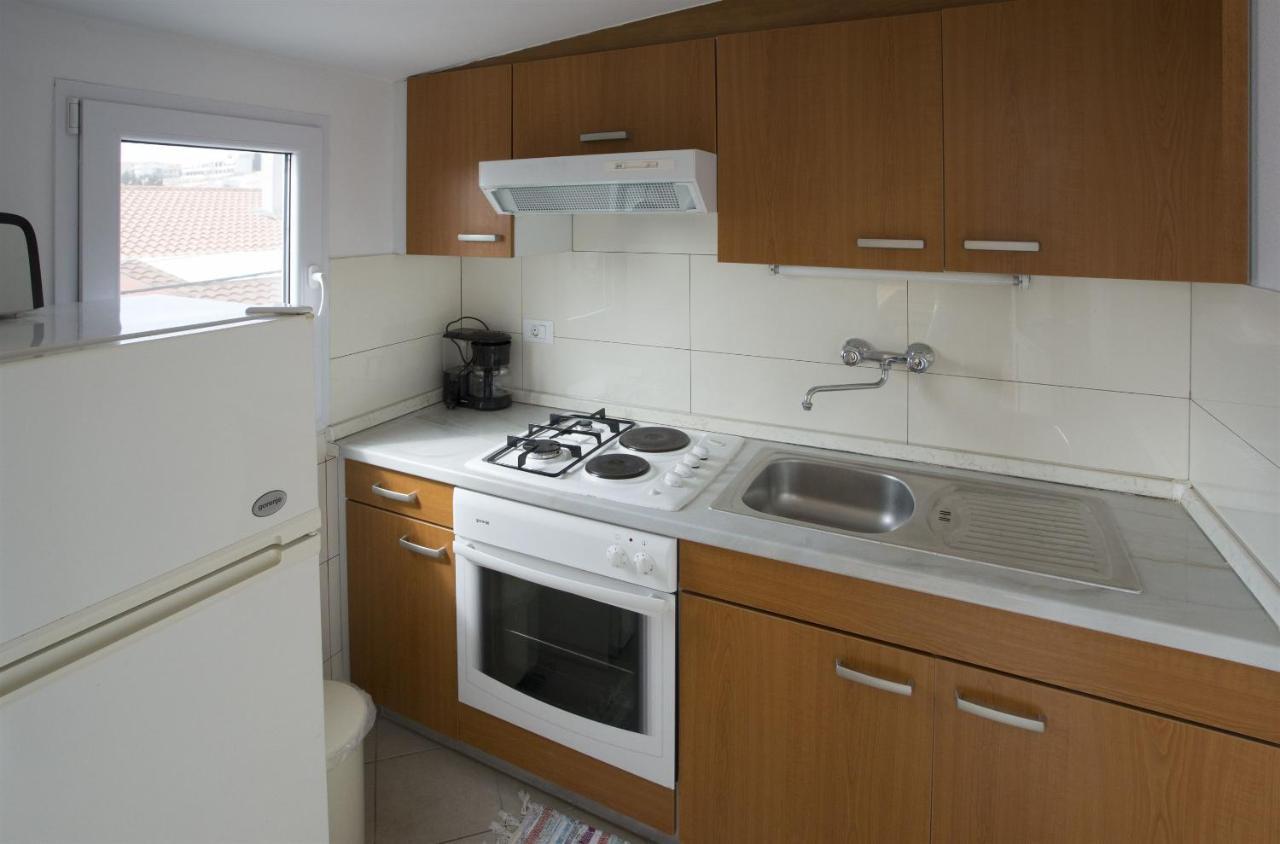 Apartments Gudelj Trogir Exterior photo
